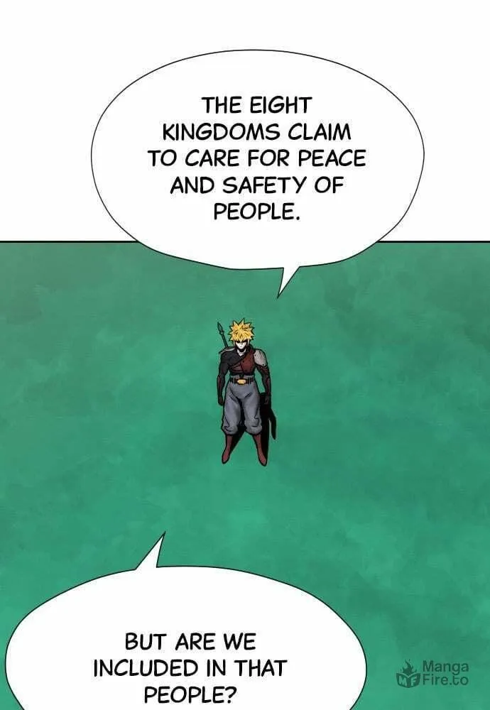 Warrior Executioner Chapter 8 page 78 - 