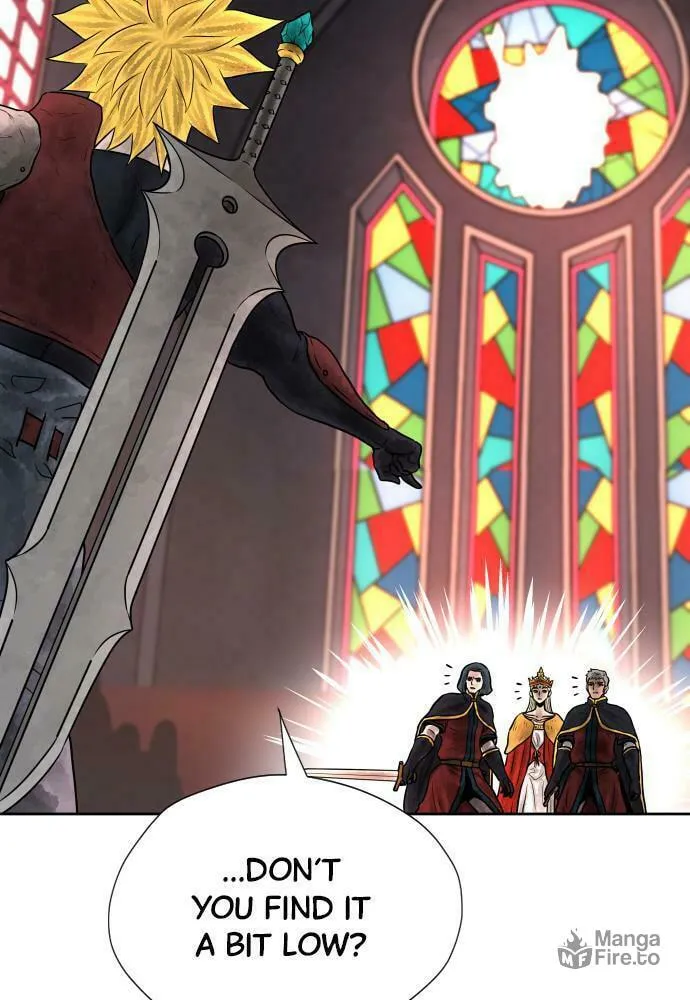 Warrior Executioner Chapter 8 page 81 - 