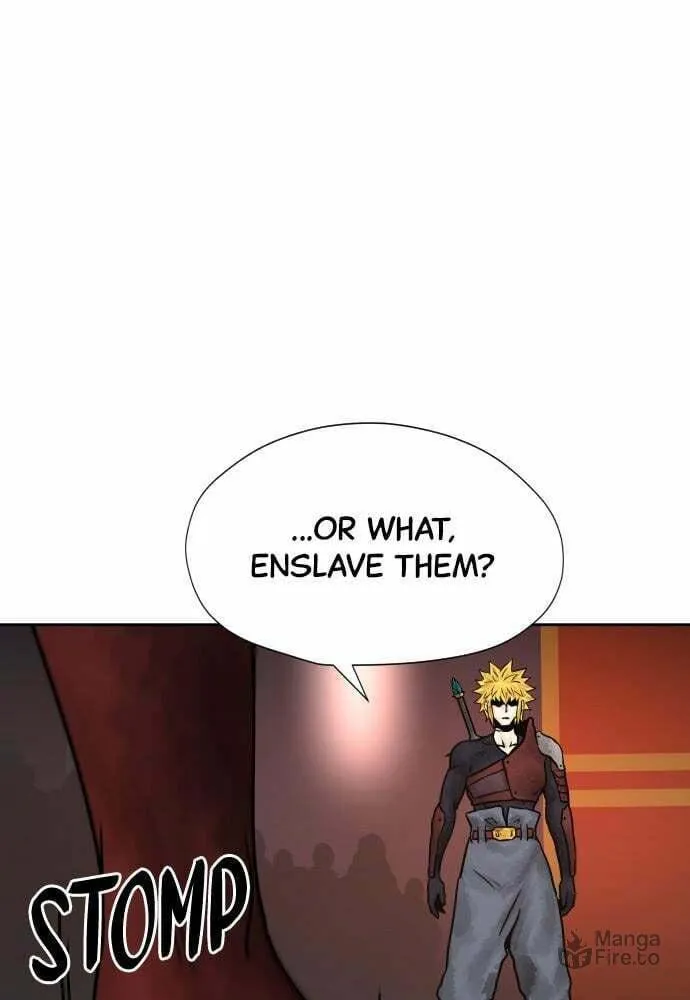 Warrior Executioner Chapter 8 page 84 - 