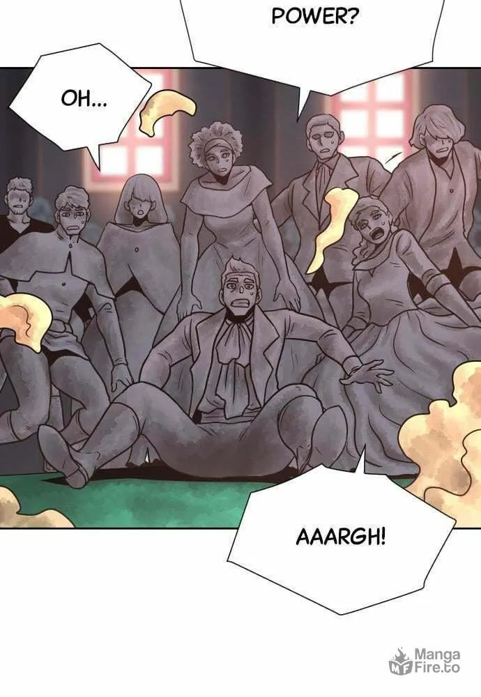 Warrior Executioner Chapter 8 page 93 - 
