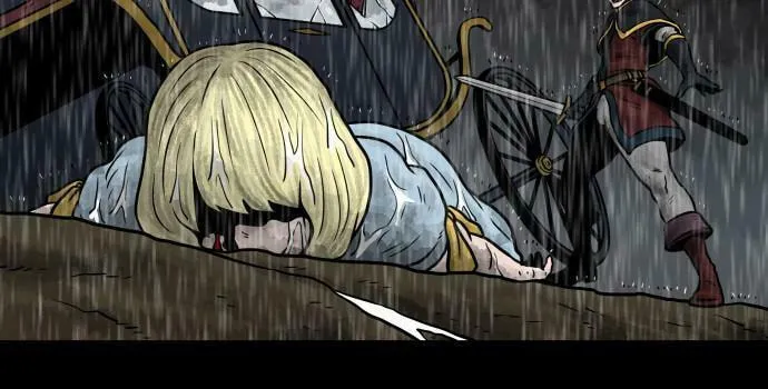 Warrior Executioner Chapter 9 page 11 - 