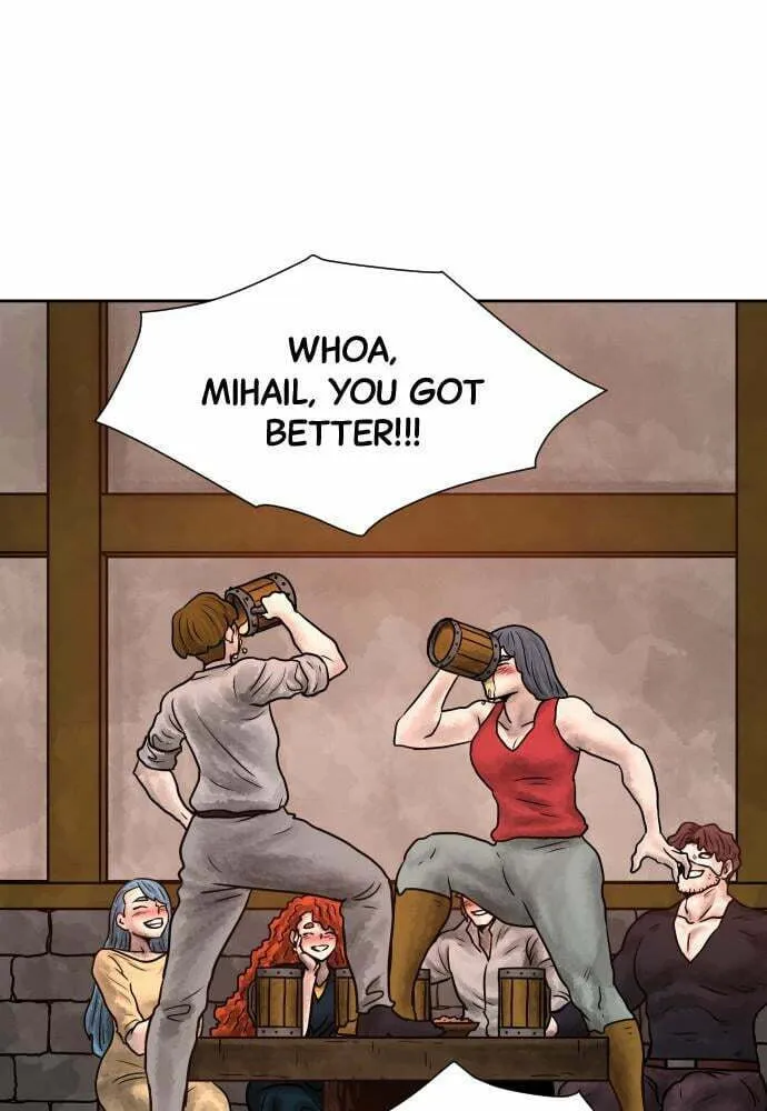 Warrior Executioner Chapter 9 page 116 - 