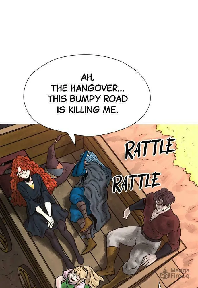 Warrior Executioner Chapter 9 page 123 - 