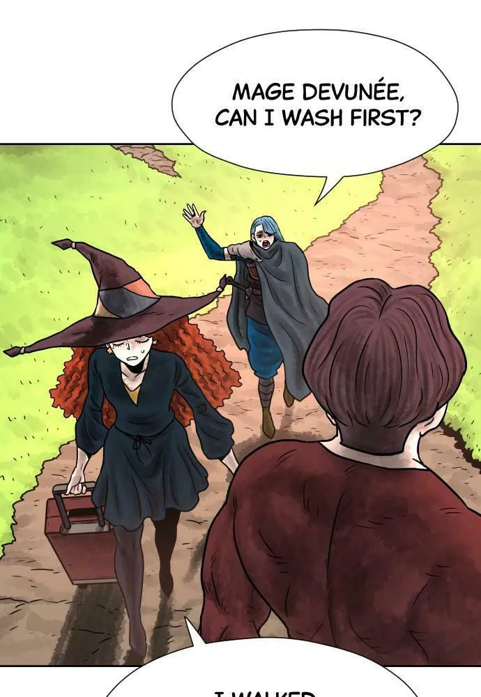 Warrior Executioner Chapter 9 page 131 - 