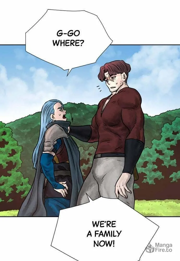 Warrior Executioner Chapter 9 page 135 - 