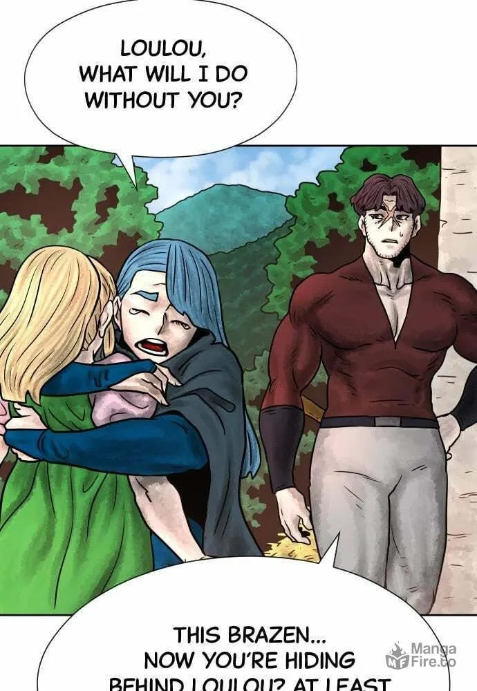 Warrior Executioner Chapter 9 page 138 - 