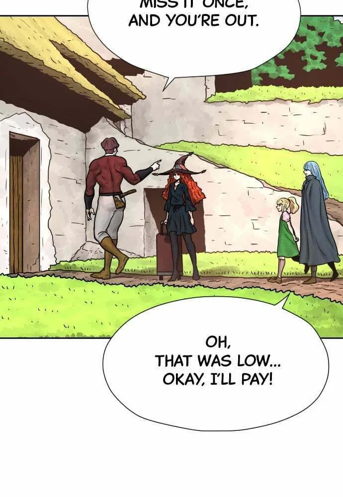 Warrior Executioner Chapter 9 page 142 - 