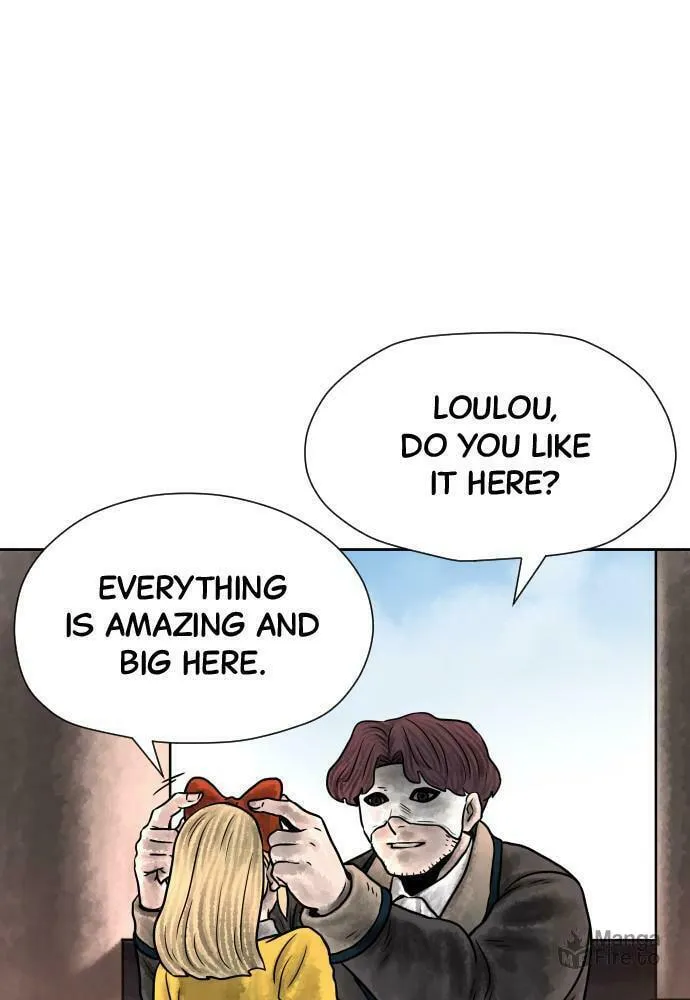 Warrior Executioner Chapter 9 page 36 - 