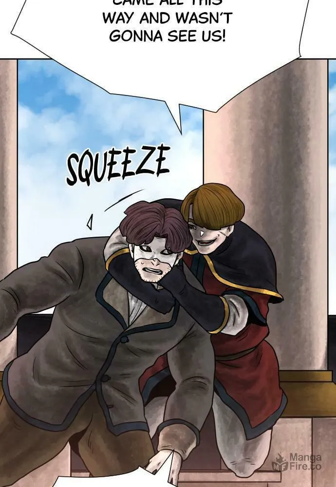 Warrior Executioner Chapter 9 page 54 - 