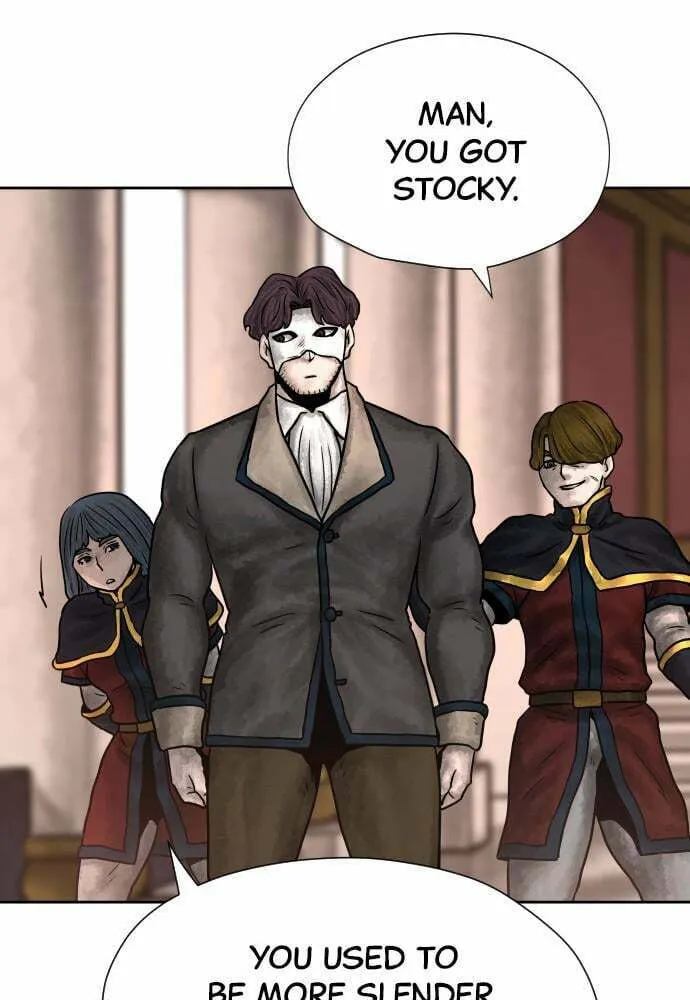 Warrior Executioner Chapter 9 page 58 - 