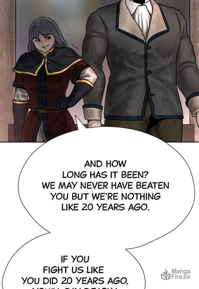 Warrior Executioner Chapter 9 page 60 - 