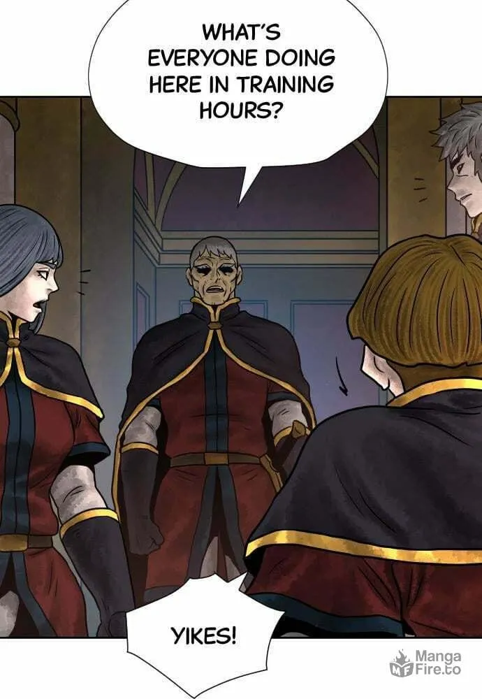 Warrior Executioner Chapter 9 page 75 - 