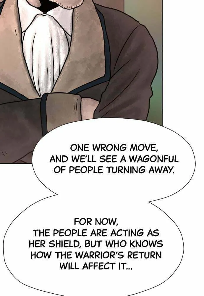Warrior Executioner Chapter 9 page 92 - 