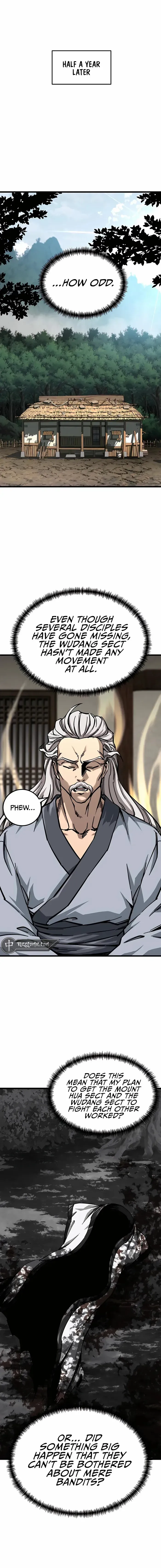 Warrior Grandpa and Grandmaster daughter Chapter 10 page 1 - 
