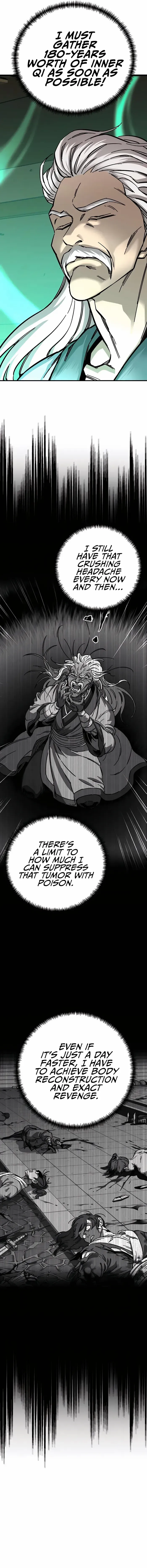Warrior Grandpa and Grandmaster daughter Chapter 10 page 5 - 