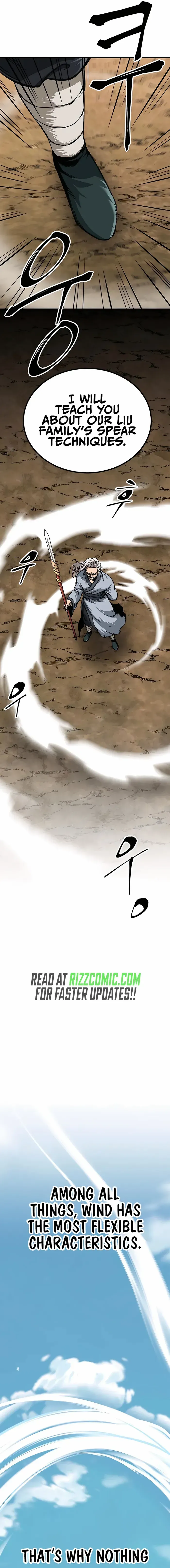 Warrior Grandpa and Grandmaster daughter Chapter 10 page 7 - 