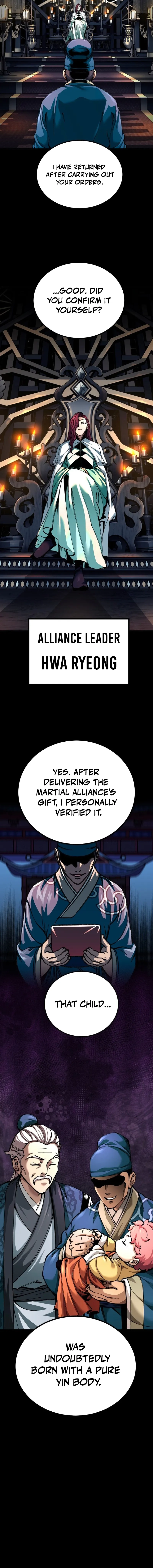 Warrior Grandpa and Grandmaster daughter Chapter 101 page 2 - 