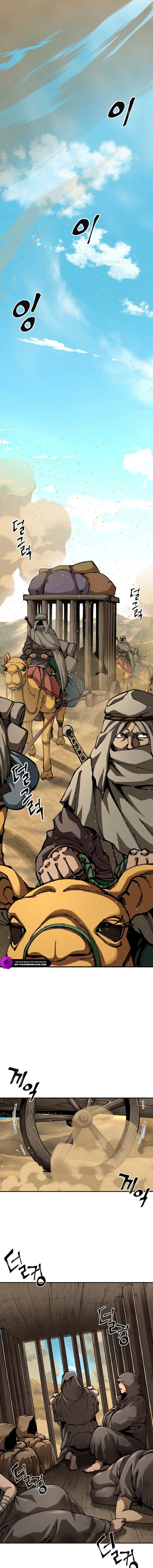 Warrior Grandpa and Grandmaster daughter Chapter 101 page 13 - 