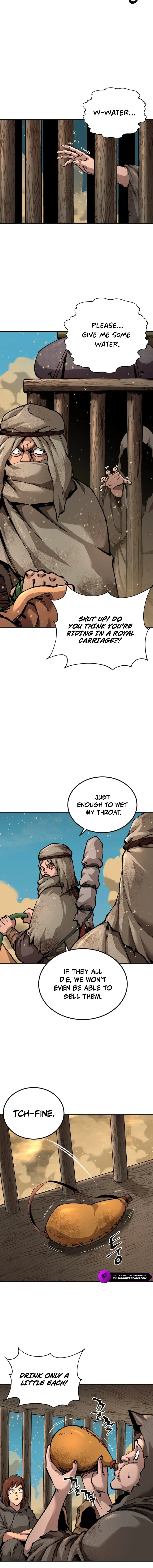 Warrior Grandpa and Grandmaster daughter Chapter 101 page 14 - 