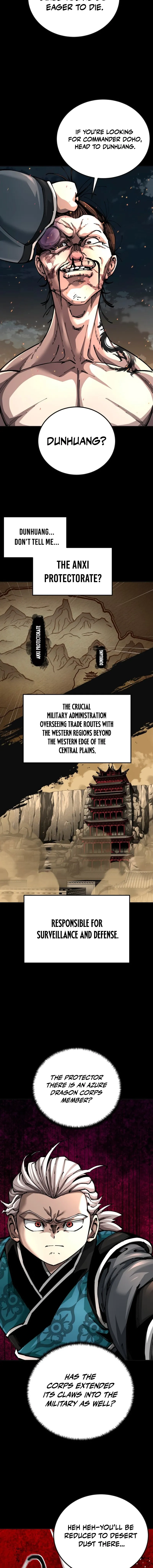 Warrior Grandpa and Grandmaster daughter Chapter 101 page 16 - 