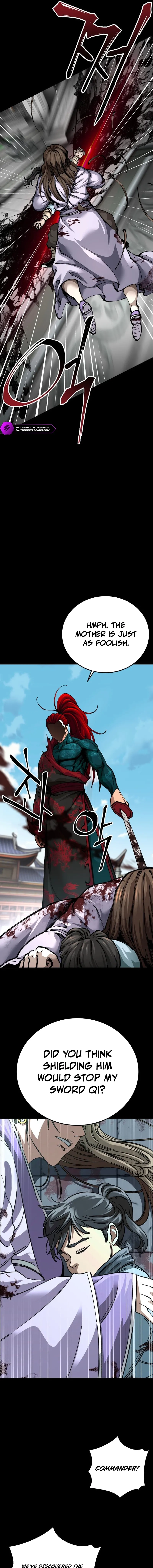 Warrior Grandpa and Grandmaster daughter Chapter 101 page 5 - 