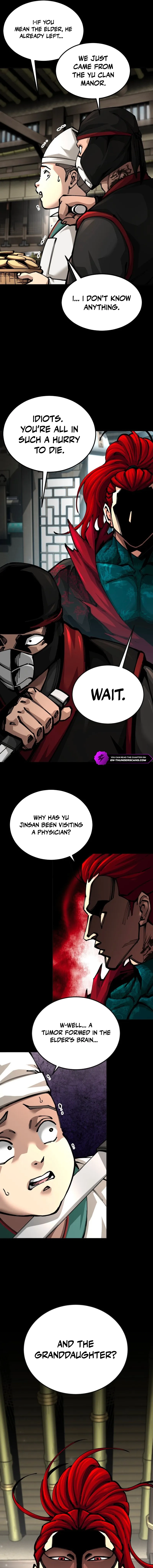 Warrior Grandpa and Grandmaster daughter Chapter 101 page 7 - 