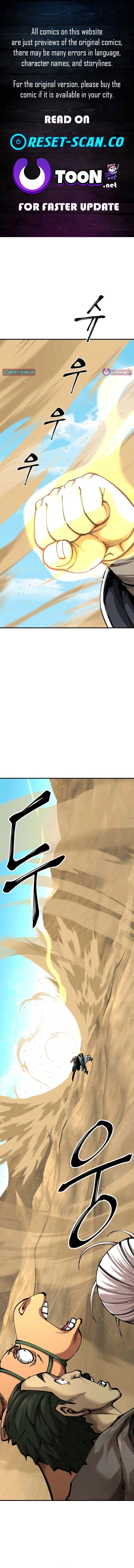 Warrior Grandpa and Grandmaster daughter Chapter 102 page 1 - 