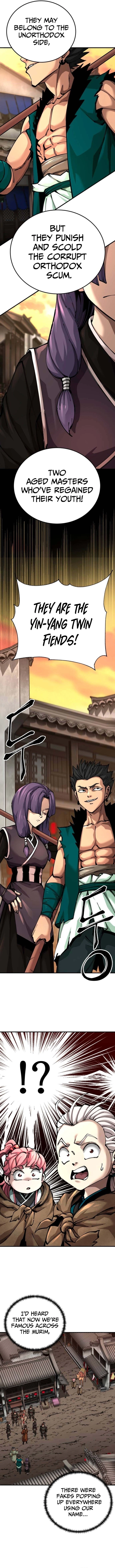 Warrior Grandpa and Grandmaster daughter Chapter 102 page 13 - 