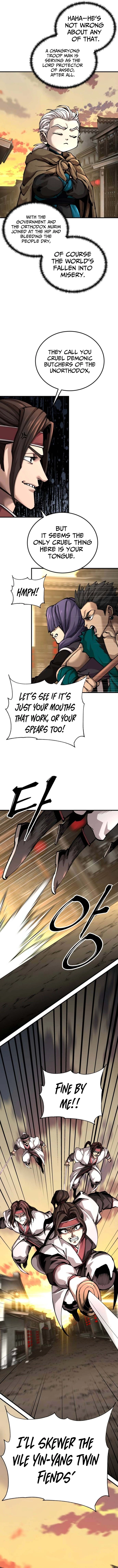 Warrior Grandpa and Grandmaster daughter Chapter 102 page 20 - 