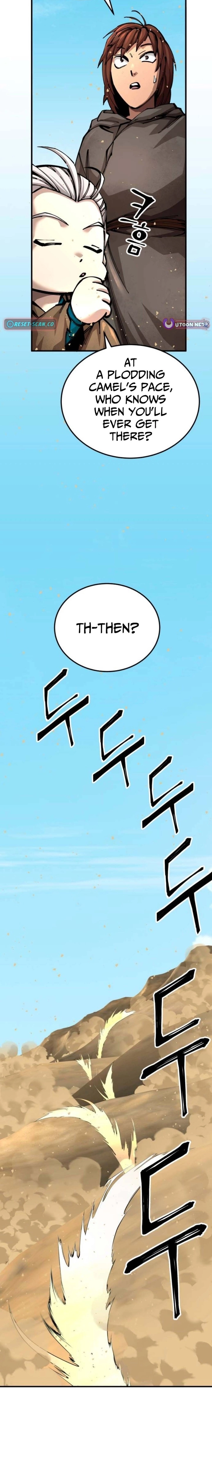 Warrior Grandpa and Grandmaster daughter Chapter 102 page 5 - 