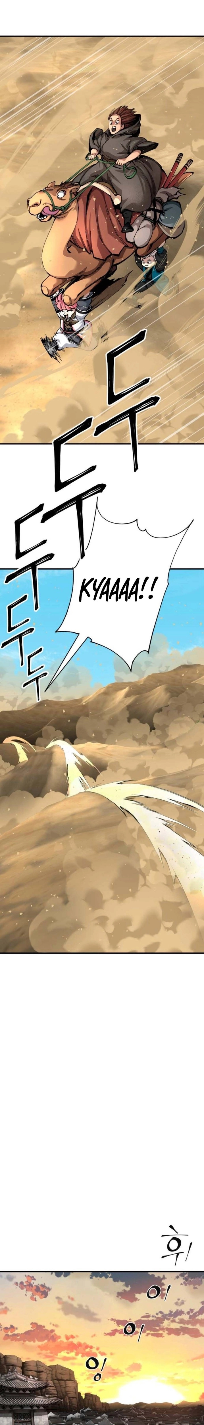 Warrior Grandpa and Grandmaster daughter Chapter 102 page 6 - 