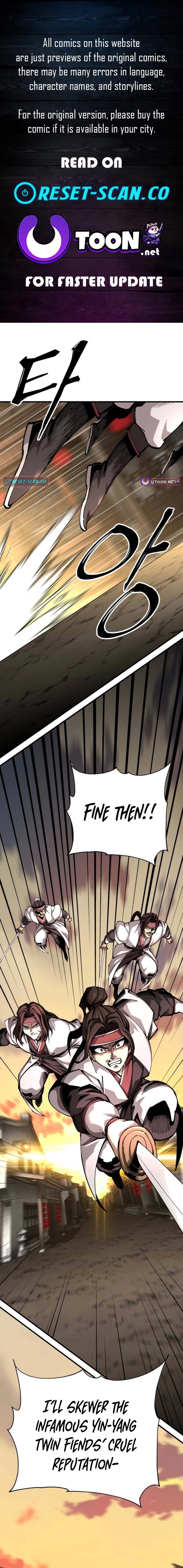 Warrior Grandpa and Grandmaster daughter Chapter 103 page 1 - 