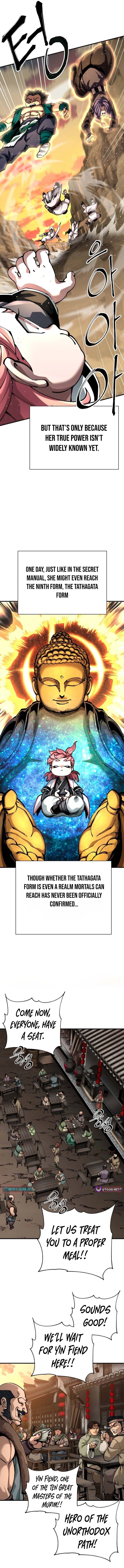 Warrior Grandpa and Grandmaster daughter Chapter 103 page 16 - 