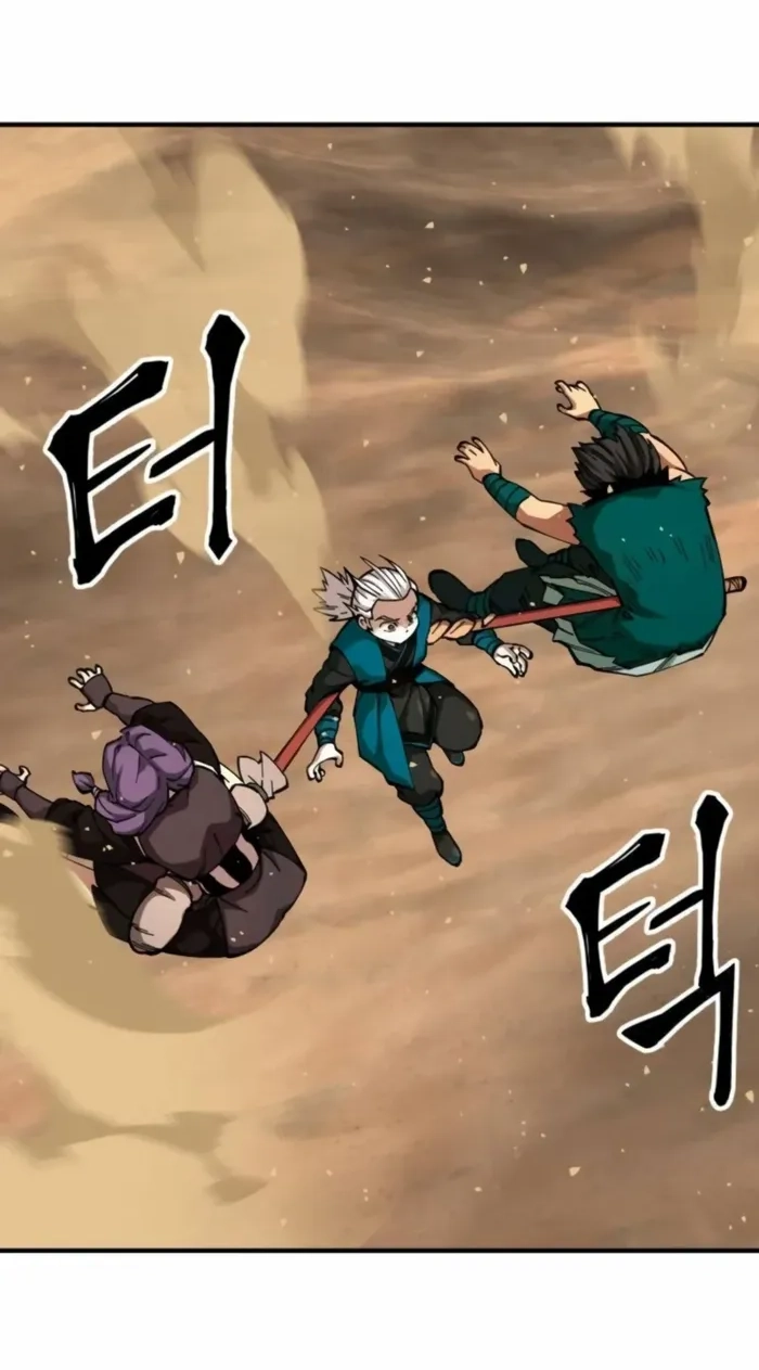 Warrior Grandpa and Grandmaster daughter Chapter 104 page 103 - 
