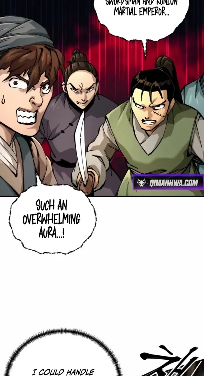 Warrior Grandpa and Grandmaster daughter Chapter 104 page 13 - 