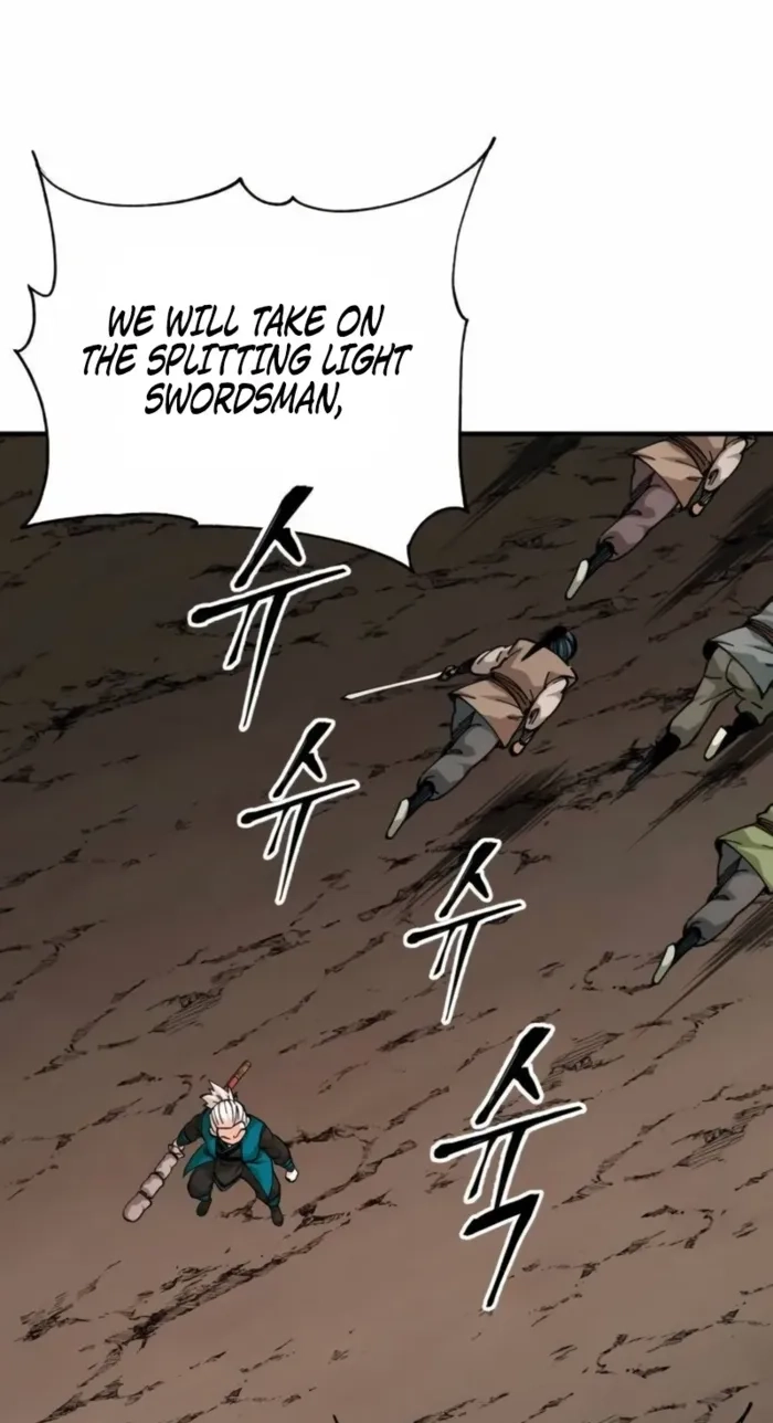 Warrior Grandpa and Grandmaster daughter Chapter 104 page 17 - 