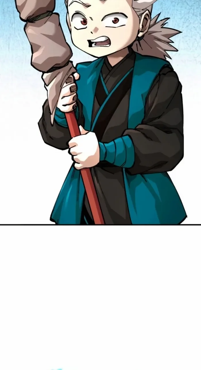 Warrior Grandpa and Grandmaster daughter Chapter 104 page 19 - 