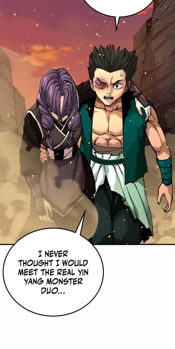 Warrior Grandpa and Grandmaster daughter Chapter 104 page 26 - 