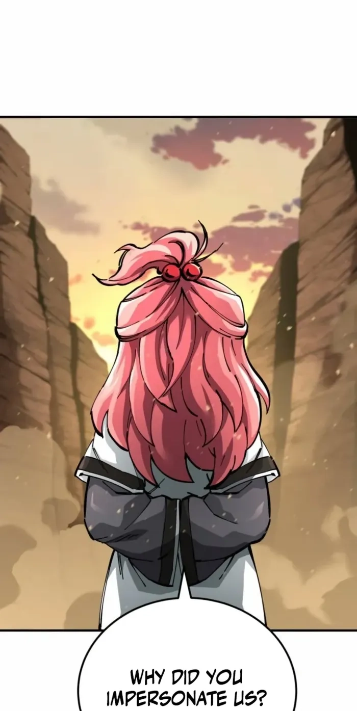 Warrior Grandpa and Grandmaster daughter Chapter 104 page 27 - 