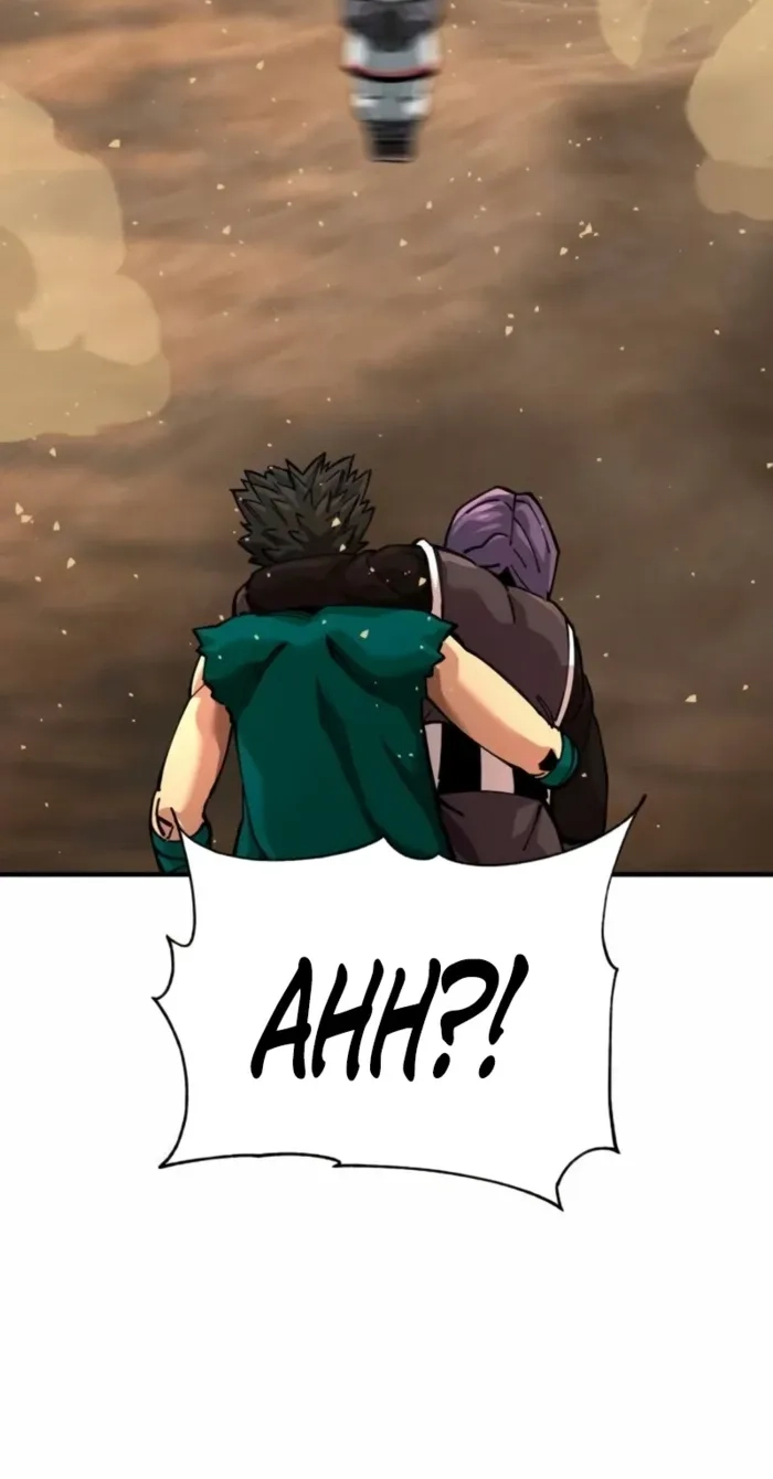 Warrior Grandpa and Grandmaster daughter Chapter 104 page 33 - 