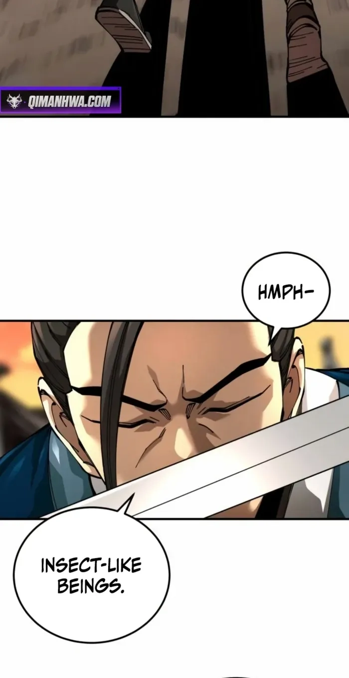Warrior Grandpa and Grandmaster daughter Chapter 104 page 45 - 