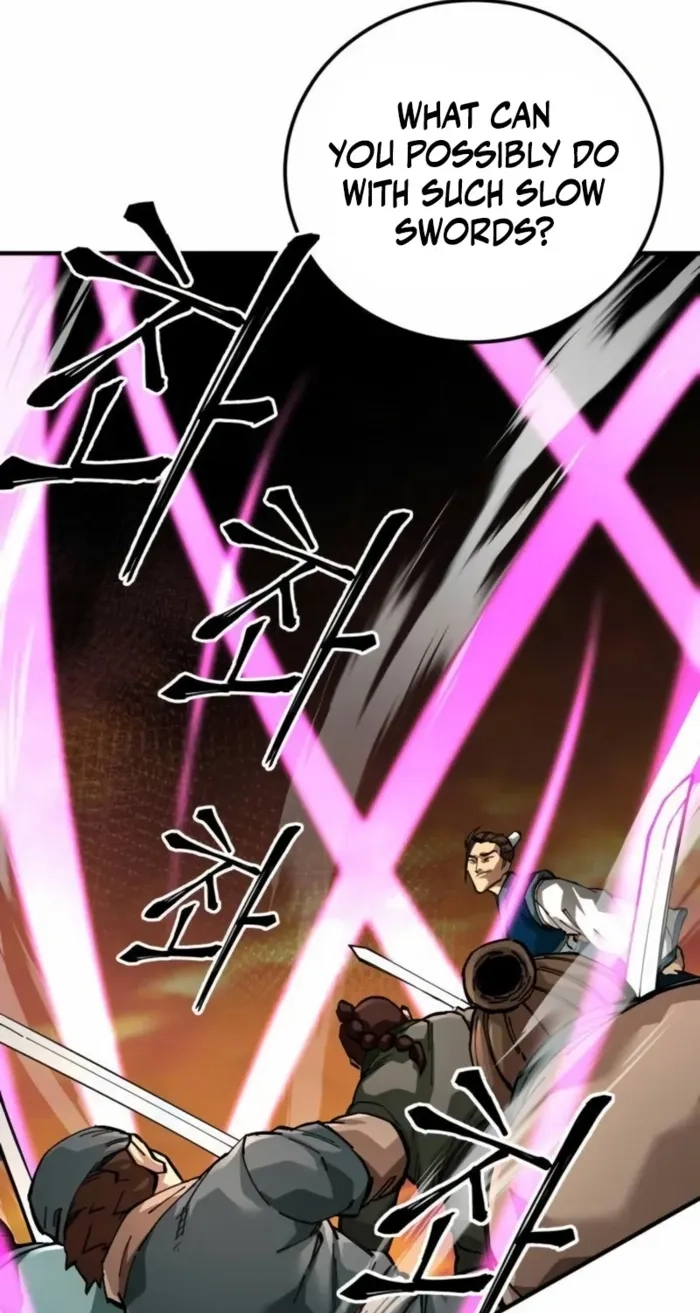 Warrior Grandpa and Grandmaster daughter Chapter 104 page 46 - 