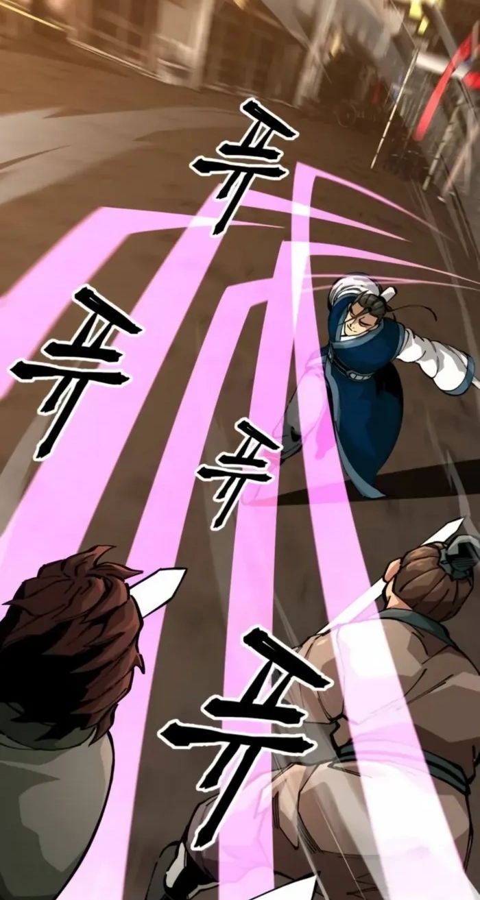 Warrior Grandpa and Grandmaster daughter Chapter 104 page 51 - 