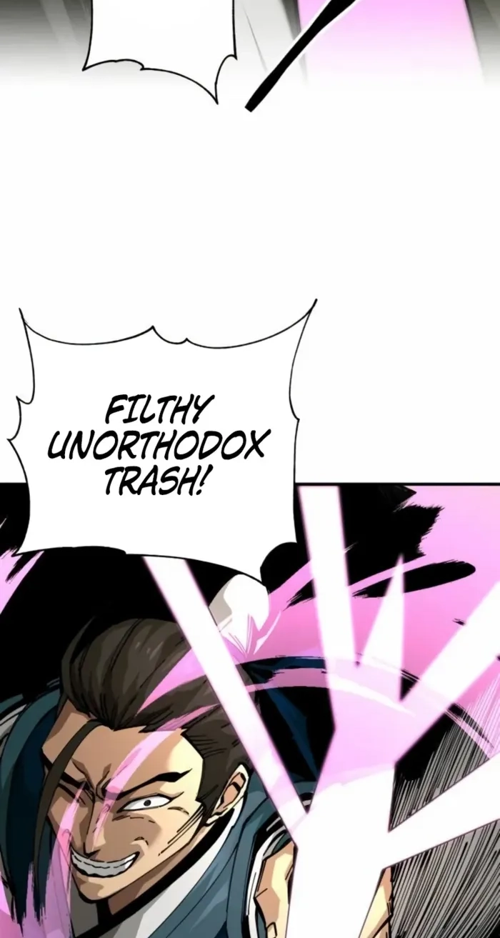 Warrior Grandpa and Grandmaster daughter Chapter 104 page 53 - 