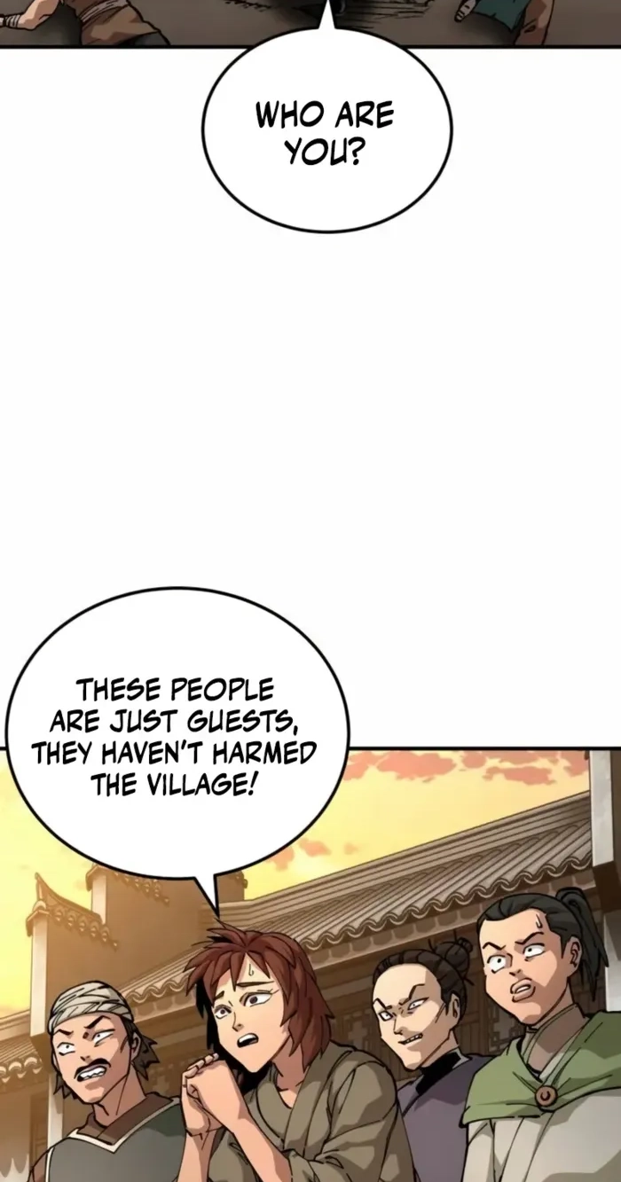 Warrior Grandpa and Grandmaster daughter Chapter 104 page 57 - 