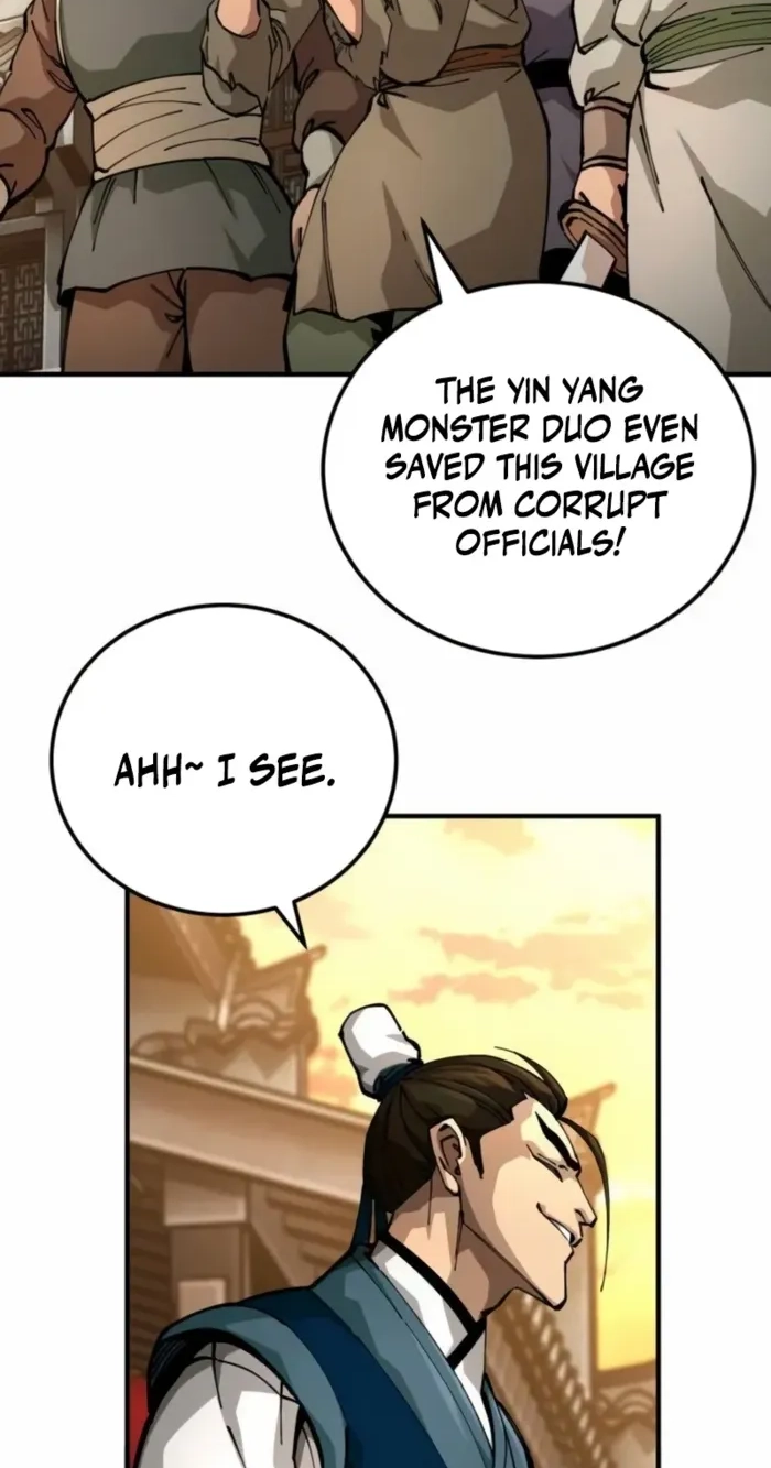 Warrior Grandpa and Grandmaster daughter Chapter 104 page 58 - 