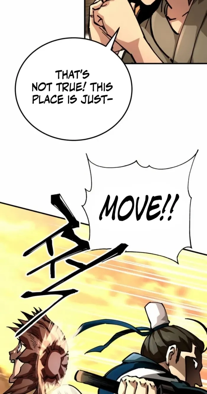 Warrior Grandpa and Grandmaster daughter Chapter 104 page 61 - 