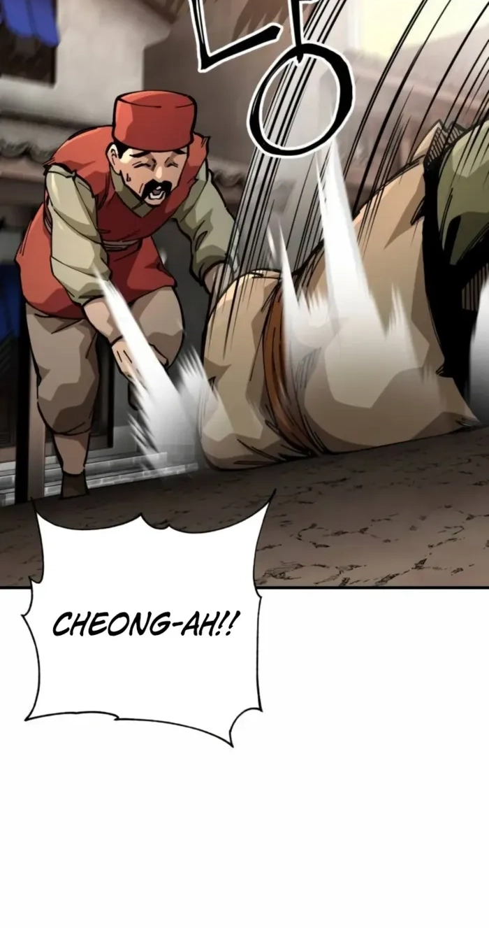 Warrior Grandpa and Grandmaster daughter Chapter 104 page 63 - 