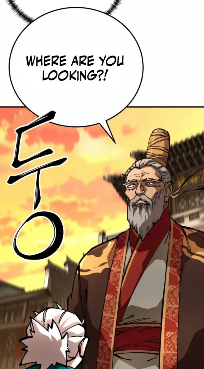 Warrior Grandpa and Grandmaster daughter Chapter 104 page 65 - 