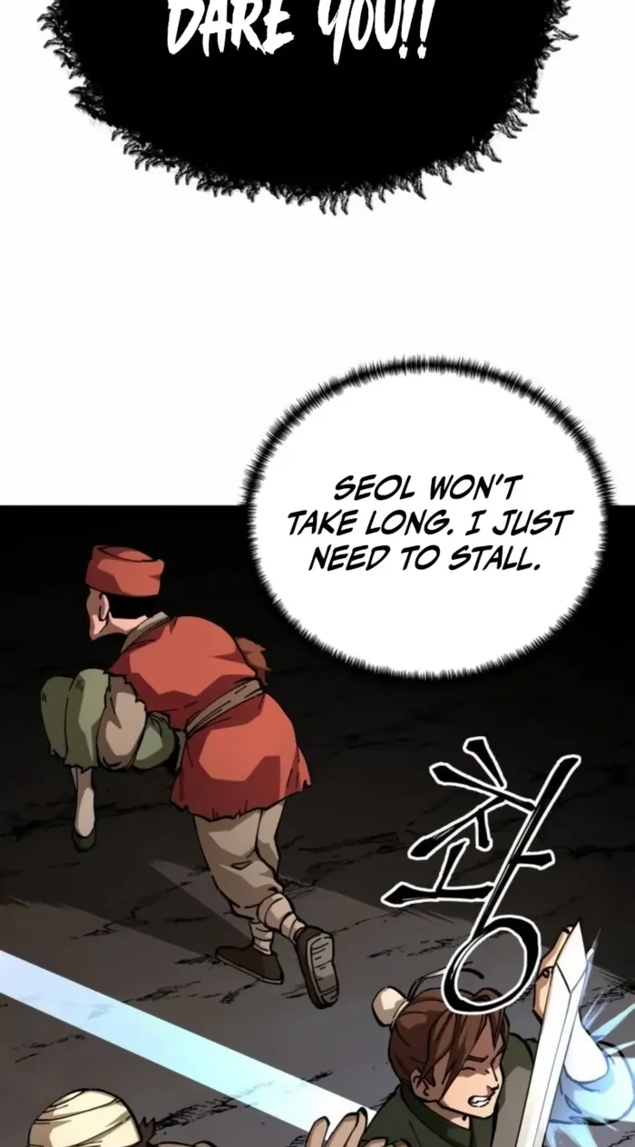 Warrior Grandpa and Grandmaster daughter Chapter 104 page 71 - 